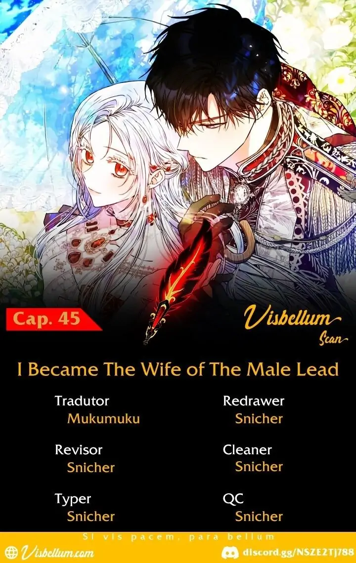 I Became the Wife of the Male Lead-Chapter 45