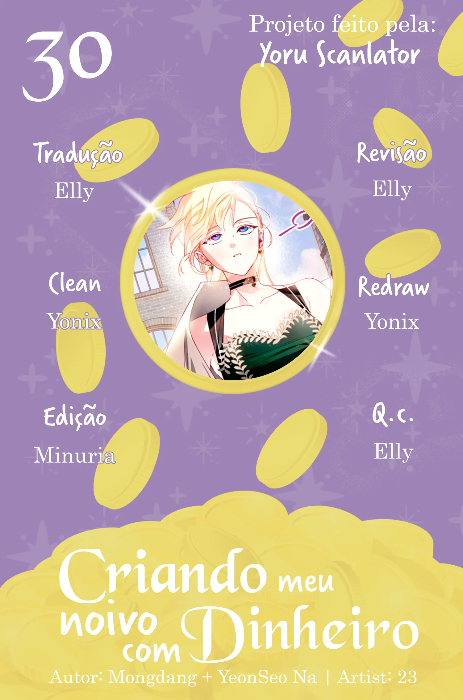 Criando meu Noivo com Dinheiro-Chapter 30