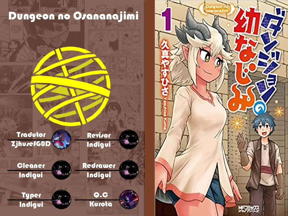 Dungeon no Osananajimi-Chapter 5