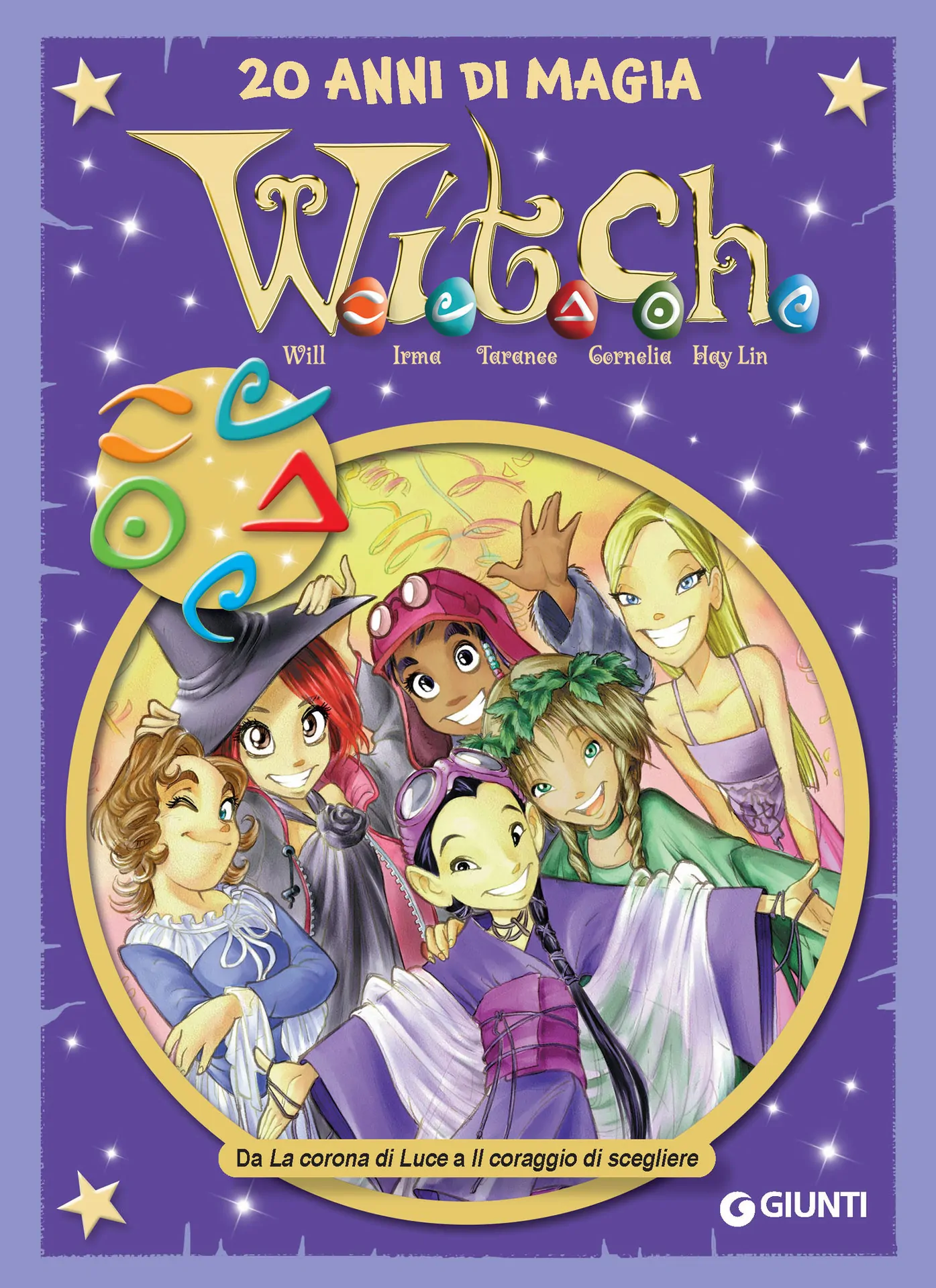 W.I.T.C.H.-Chapter 11